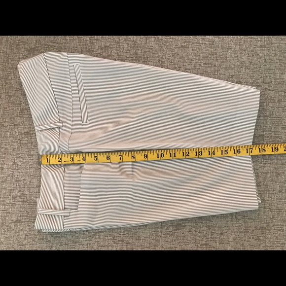 Express Design Studio striped shorts - Picture 7 of 8